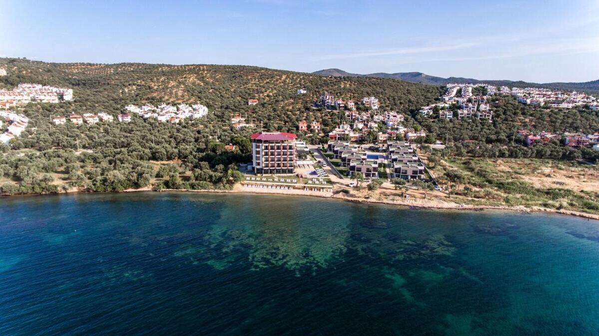 Aliento Hotel Ören المظهر الخارجي الصورة