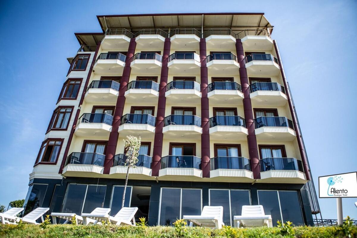Aliento Hotel Ören المظهر الخارجي الصورة