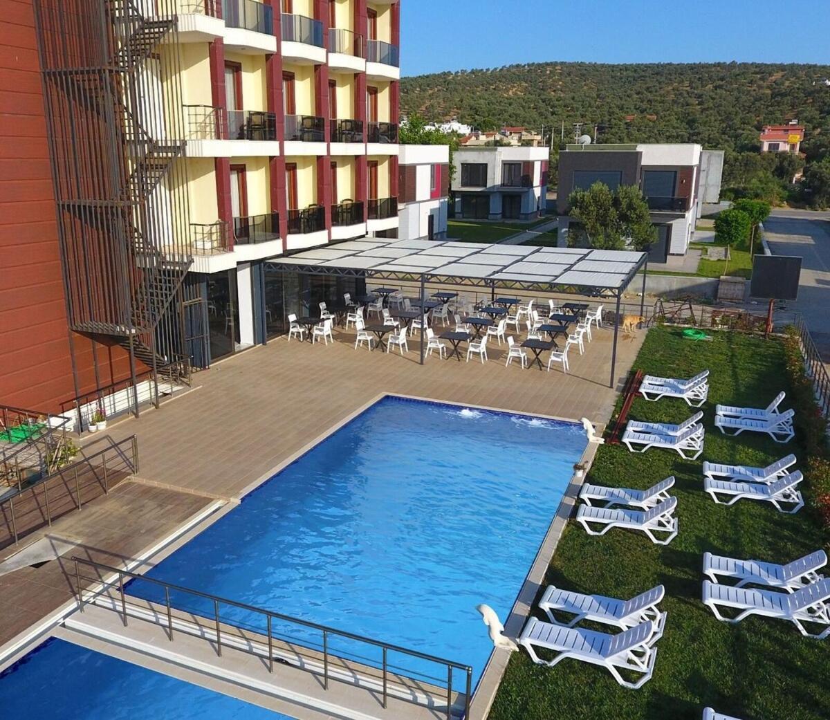 Aliento Hotel Ören المظهر الخارجي الصورة
