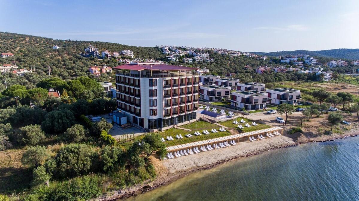 Aliento Hotel Ören المظهر الخارجي الصورة
