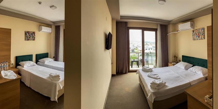 Aliento Hotel Ören المظهر الخارجي الصورة