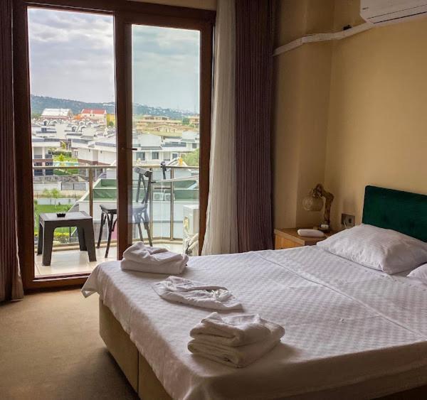 Aliento Hotel Ören المظهر الخارجي الصورة