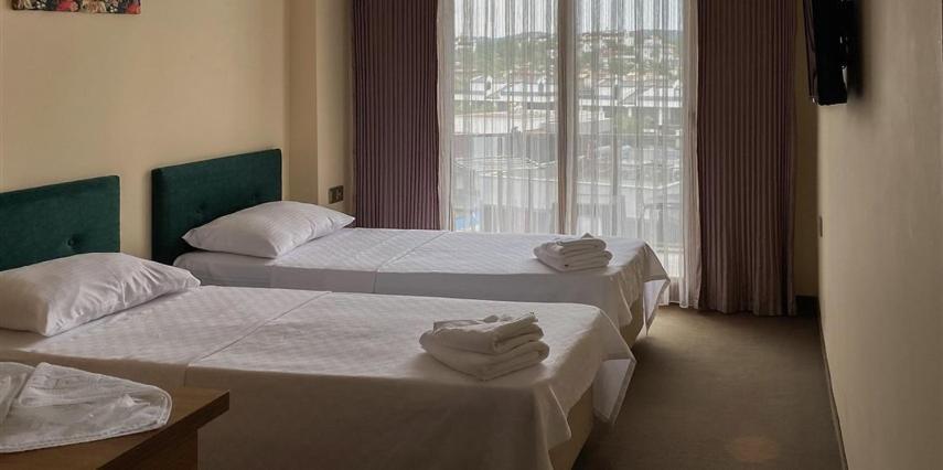 Aliento Hotel Ören المظهر الخارجي الصورة